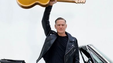 Bryan Adams Receives Grammy Nomination For Best Rock Performance, Yours Truly, News, December 7, 2022