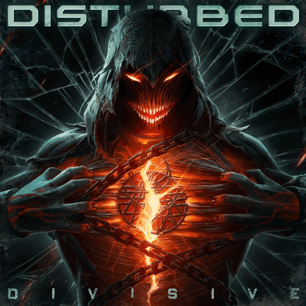 Disturbed &Quot;Divisive&Quot; Album Review, Yours Truly, Reviews, April 1, 2023