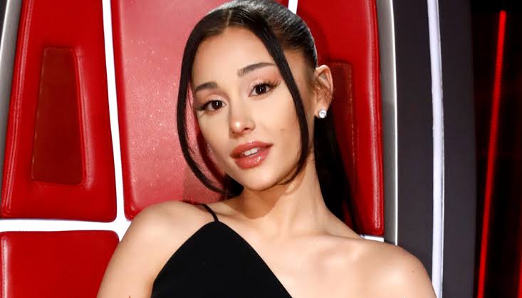 In Preparation For Her &Quot;Wicked&Quot; Role, Ariana Grande Displays A New Hair Color, Yours Truly, News, March 2, 2024
