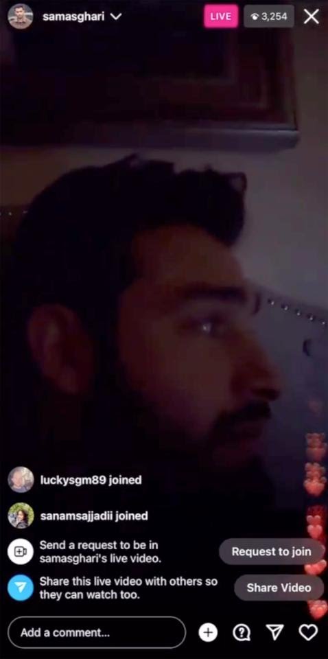 Sam Asghari'S Request For Britney Spears To Join Him On His Instagram Live From Bed Left Her Surprised, Yours Truly, News, March 4, 2024
