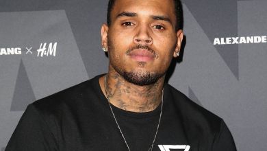Chris Brown'S Ama Victory Incites Boos, Yours Truly, Chris Brown, April 1, 2023