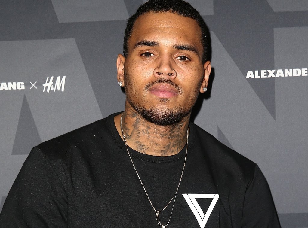 Chris Brown'S Ama Victory Incites Boos, Yours Truly, News, December 3, 2023