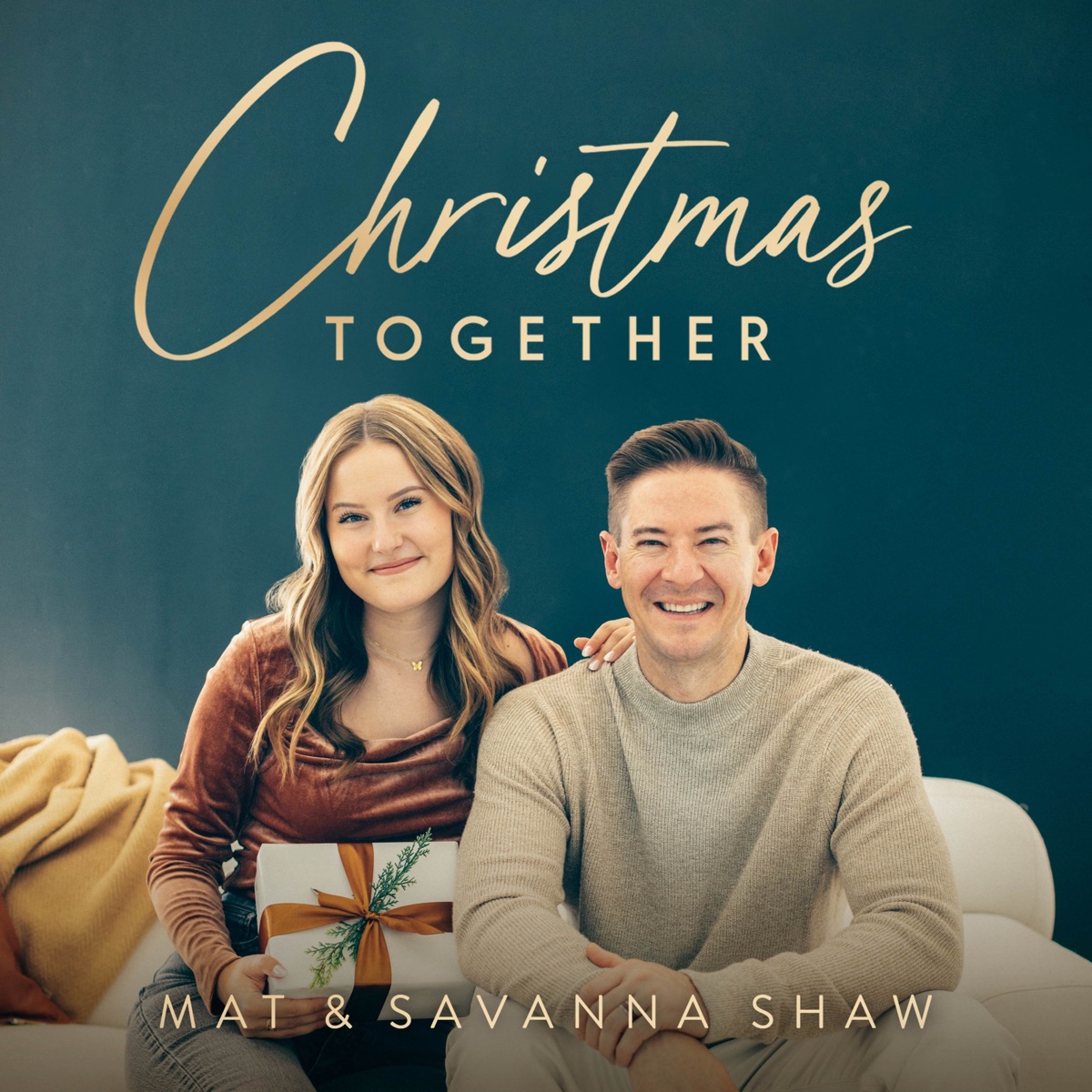 Mat &Amp; Savanna Shaw &Quot;Christmas Together&Quot; Album Review, Yours Truly, Reviews, December 9, 2022