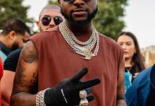 Fans Take To Street, Beg Davido To Return Online, Yours Truly, News, October 5, 2023