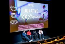 Dj Semtex Hosts An Exclusive Q&Amp;A During A Special Movie Showing Of &Quot;Look At Me: Xxxtentacion&Quot; In London, Yours Truly, News, February 24, 2024