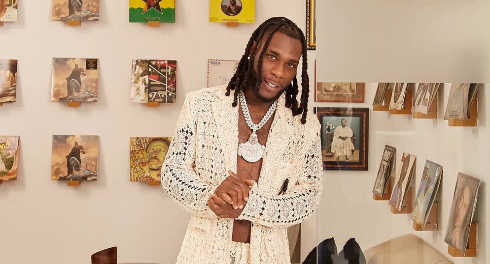 Burna Boy Biography, Yours Truly, Artists, May 19, 2024