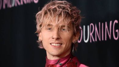 Machine Gun Kelly Has Just Released The Brooding &Quot;Taurus&Quot; Title Track, Yours Truly, News, January 30, 2023