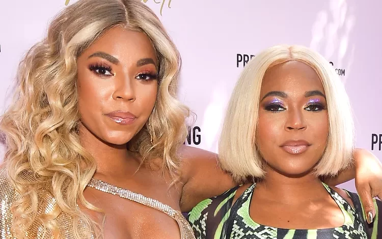 Ashanti Admits That She &Quot;Made Some Calls&Quot; To Try To Get The Man Who Assaulted Her Younger Sister Punished, Yours Truly, News, December 9, 2022