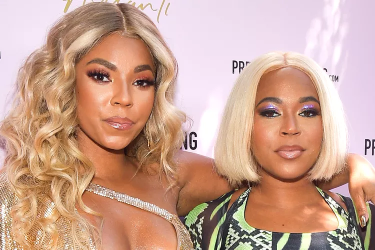 Ashanti Admits That She &Quot;Made Some Calls&Quot; To Try To Get The Man Who Assaulted Her Younger Sister Punished, Yours Truly, News, June 8, 2023