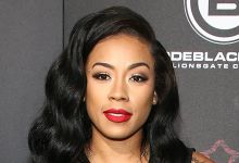 Keyshia Cole Restores Her Gap Teeth In Preparation For Her Role In An Upcoming Biopic, Yours Truly, News, June 8, 2023