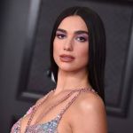 Dua Lipa Teases A Collaboration With Mick Jagger In A Studio Image, Yours Truly, News, December 4, 2023