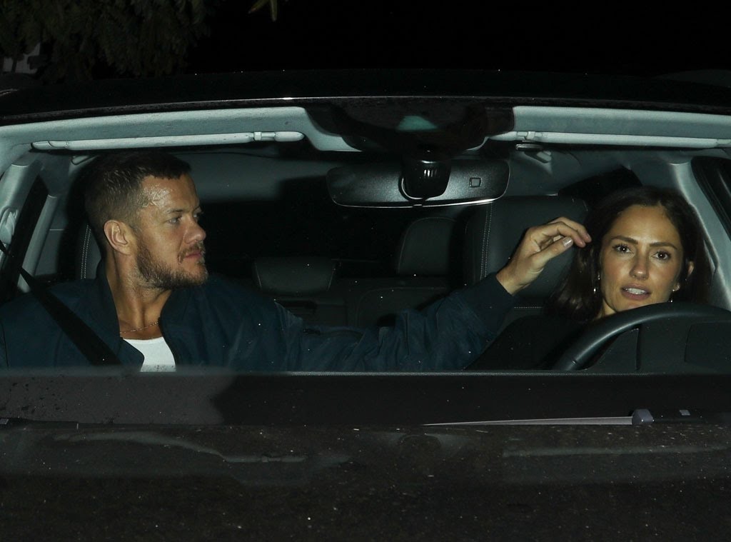 Dan Reynolds Of Imagine Dragons And Minka Kelly'S Sighting In Los Angeles Fuel Relationship Speculations, Yours Truly, News, March 1, 2024