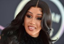Cardi B Could Face Legal Consequences For Her Racy Marge Simpson Halloween Costume, Yours Truly, News, June 4, 2023