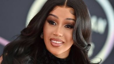 Cardi B Could Face Legal Consequences For Her Racy Marge Simpson Halloween Costume, Yours Truly, Cardi B, April 1, 2023