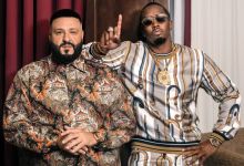 Diddy Delivers Touching Speech At Dj Khaled'S 47Th Birthday Celebration, Yours Truly, Salsa, November 29, 2022
