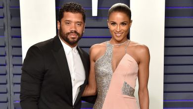 Ciara Wishes Her Husband Russell Wilson A Happy Birthday With A Sweet Message, Yours Truly, Ciara, October 4, 2023