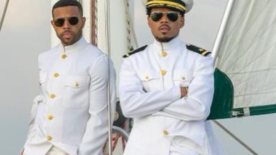 Chance The Rapper And Vic Mensa Team Up With United Airlines To Offer Cheap Flights To Ghana, Yours Truly, Vic Mensa, April 1, 2023