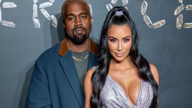 Kim Kardashian And Kanye West Reach Divorce Settlement, Yours Truly, Kanye West, January 27, 2023