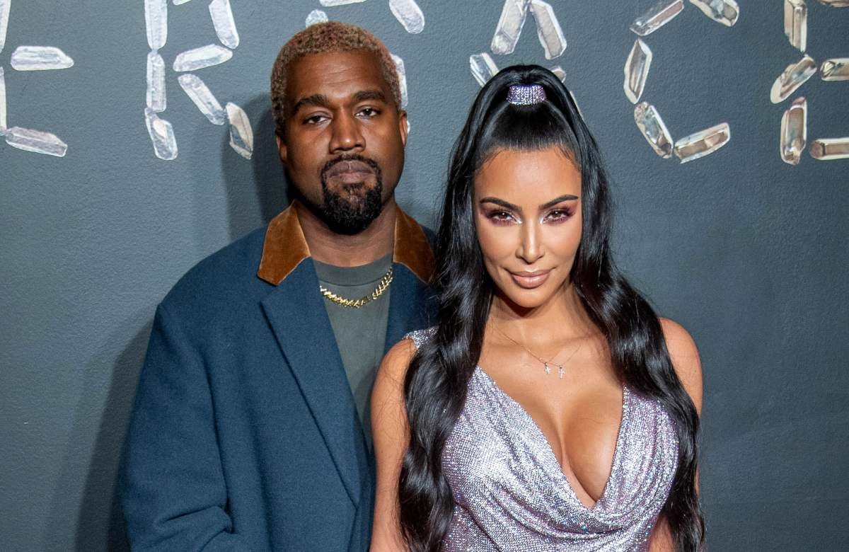 Kim Kardashian And Kanye West Reach Divorce Settlement, Yours Truly, News, February 22, 2024