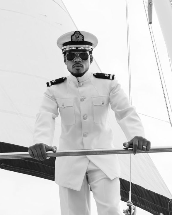 Chance The Rapper And Vic Mensa Team Up With United Airlines To Offer Cheap Flights To Ghana, Yours Truly, News, April 2, 2023