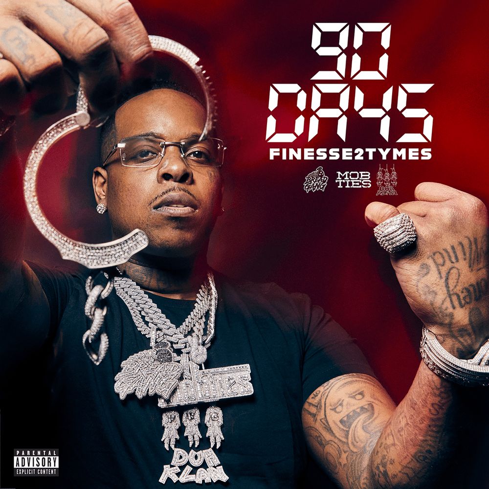 Finesse2Tymes &Quot;90 Days&Quot; Album Review, Yours Truly, Reviews, January 29, 2023