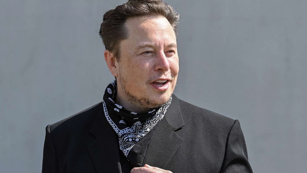 Elon Musk Responds To Kanye West'S &Quot;Half-Chinese, Genetic Hybrid&Quot; Comment, Yours Truly, News, March 2, 2024