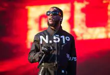 Burna Boy Attends British Fashion Awards In N2.4 Million Designer Outfit, Yours Truly, News, June 10, 2023