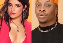 Oxlade Join Forces With Camila Cabello For &Quot;Ku Lo Sa&Quot; Remix, Yours Truly, News, November 30, 2023