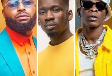 Mr. Eazi Enlists Dj Neptune And Shatta Wale For &Quot;See Something&Quot;, Yours Truly, News, September 26, 2023