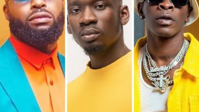 Mr. Eazi Enlists Dj Neptune And Shatta Wale For &Quot;See Something&Quot;, Yours Truly, Dj Neptune, June 4, 2023