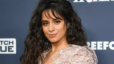 Camila Cabello Explains How The &Quot;Ku Lo Sa&Quot; Remix With Oxlade Came About, Yours Truly, Camila Cabello, June 2, 2023