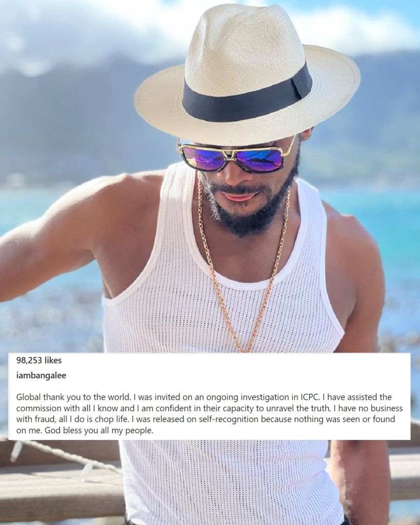 D'Banj Addresses Fraud Allegations In New Instagram Post, Yours Truly, News, March 23, 2023