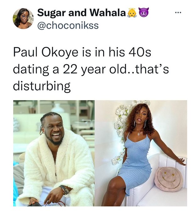 Singer Paul &Quot;Rudeboy&Quot; Okoye Splits Social Media Over Choice Of New Girlfriend, Yours Truly, News, October 3, 2023