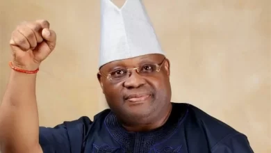 Ademola Adeleke, Davido'S Uncle, Is Appointed To The Atiku Campaign Council By The Pdp, Yours Truly, Ademola Adeleke, March 2, 2024