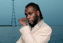 Orlandomagicuk: Burna Boy Shows Up For Club, Gifted A Jersey, Yours Truly, News, June 10, 2023