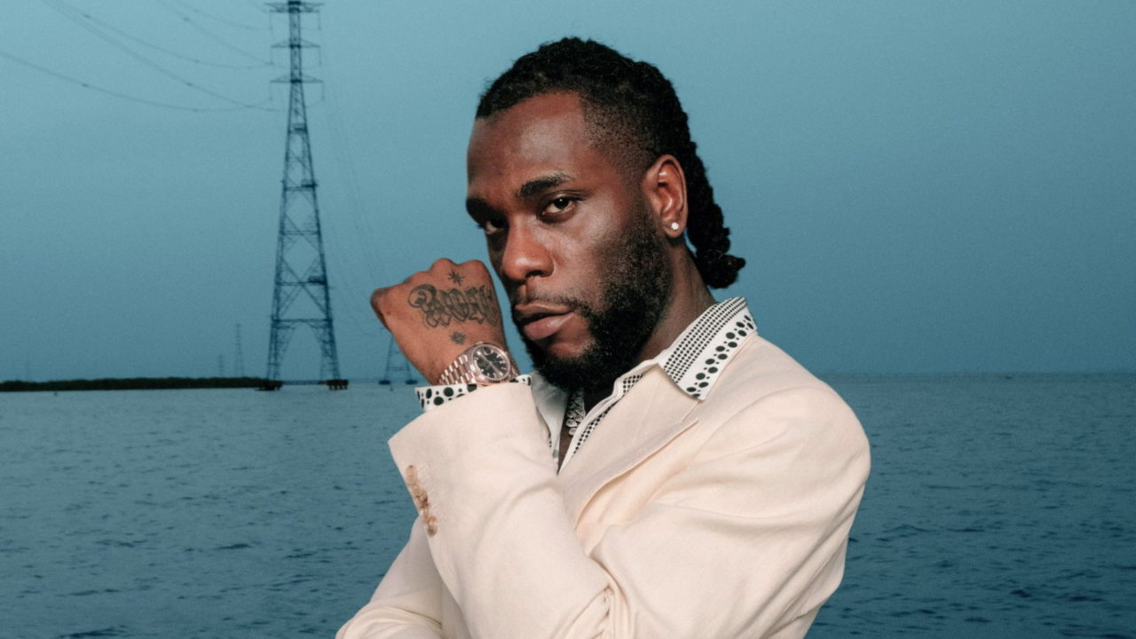 Orlandomagicuk: Burna Boy Shows Up For Club, Gifted A Jersey, Yours Truly, News, March 24, 2023