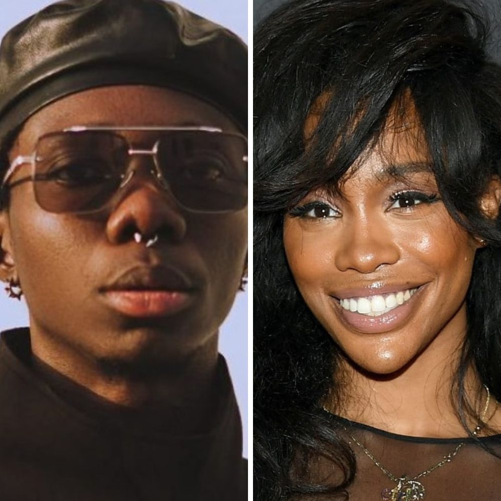 Blaqbonez Thanks Sza For Her New &Quot;Sos&Quot; Album, Yours Truly, News, March 22, 2023