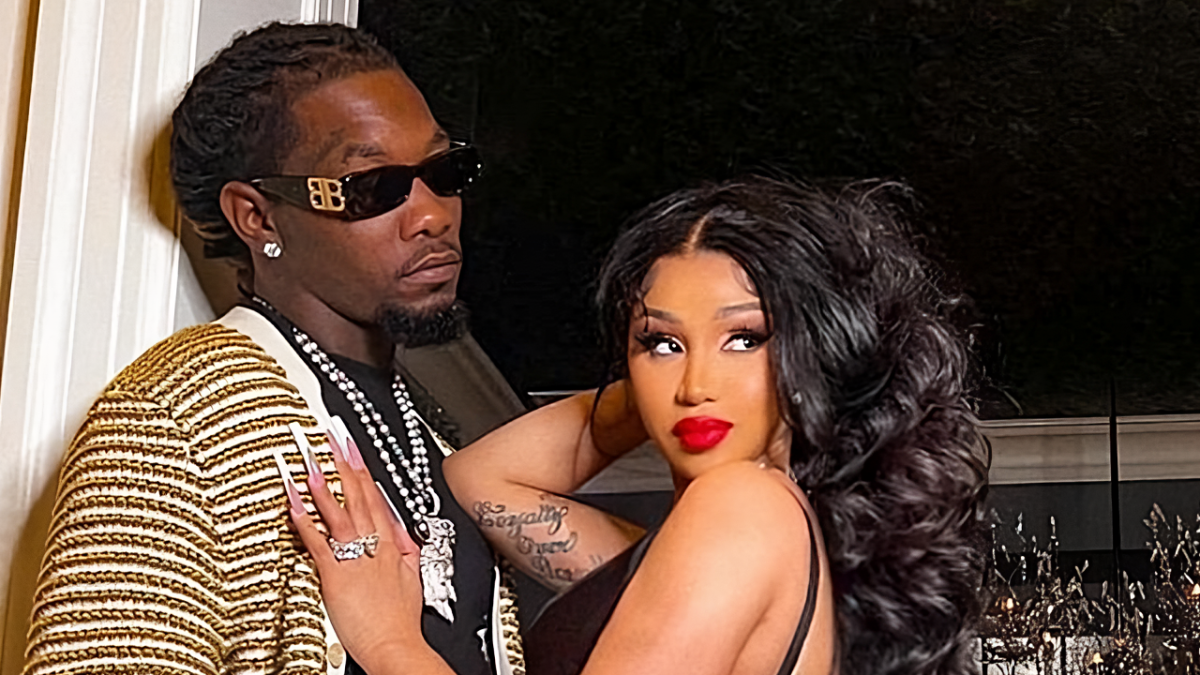 Cardi B Honors Offset As He Turns 31, Yours Truly, News, November 30, 2023