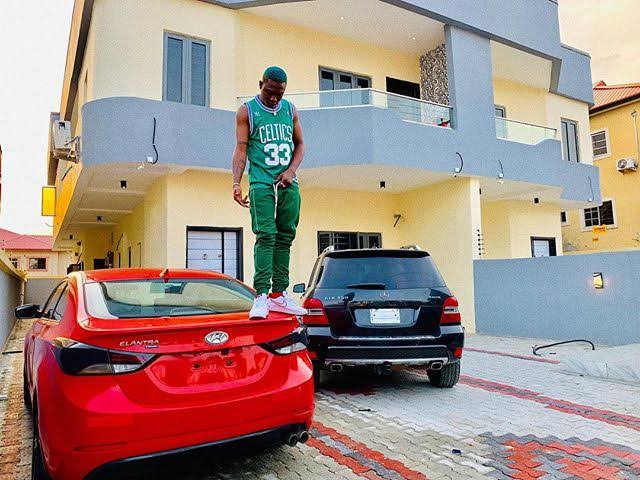 Zlatan Ibile Biography: Age, Real Name, Parents, Siblings, Child, Girlfriend, Net Worth, House, Cars &Amp; Record Label, Yours Truly, Artists, June 4, 2023
