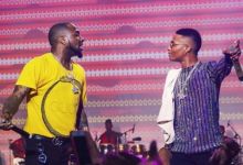 Davido Asks Fans &Quot;Not To Scream Wizkid’s Name&Quot; During His Performance, Yours Truly, News, December 1, 2023
