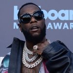 Burna Boy Receives Gift Of Self-Portrait Covered In Diamonds &Amp;Amp; Crystals, Yours Truly, News, October 4, 2023