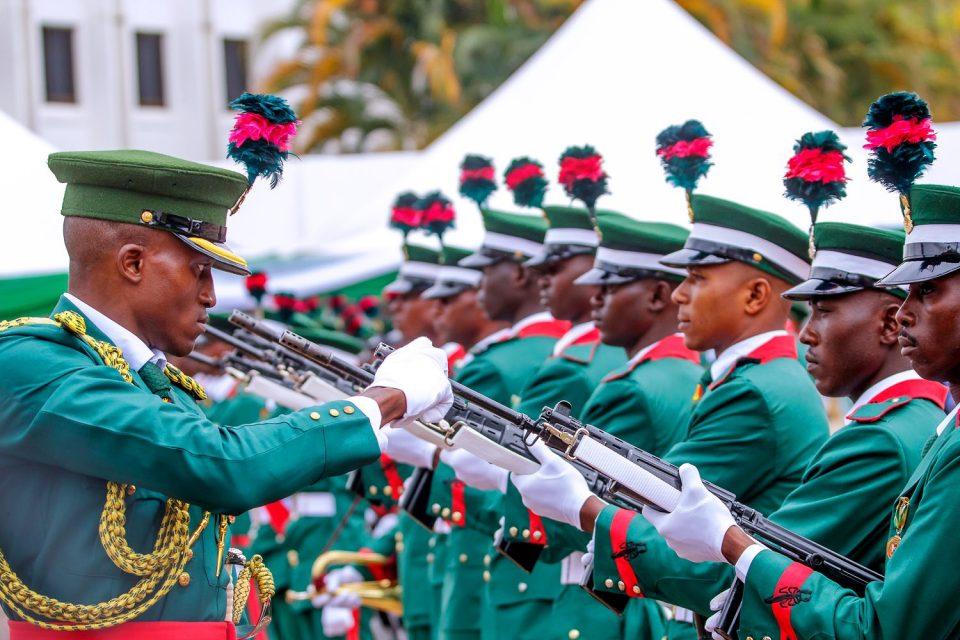 Nigerian Army: Ranks, Salary, Website, Logo, Headquarters, Recruitment &Amp; Shortlist Process, Yours Truly, Articles, December 3, 2023