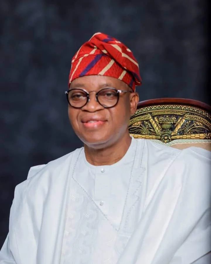 Adegboyega Oyetola Biography: Age, Net Worth, Wife, Children, Parents House, Cars &Amp; Political Party, Yours Truly, People, March 1, 2024