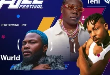 Fuze Festival 2022 Will Feature Performances By Teni, Ladipoe, Wurld, Yours Truly, News, February 28, 2024