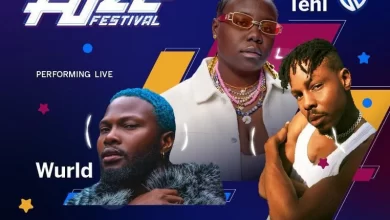 Fuze Festival 2022 Will Feature Performances By Teni, Ladipoe, Wurld, Yours Truly, Wurld, May 3, 2024