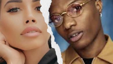 Wizkid And Jada Unveil Face Of Their 2Nd Son, Yours Truly, Zion Balogun, March 30, 2023