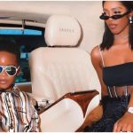 Tiwa Savage'S Son, Jamil, Vows To &Amp;Quot;Break Hearts&Amp;Quot; To Which Tiwa Responds, Yours Truly, News, October 4, 2023