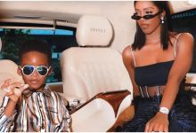 Tiwa Savage'S Son, Jamil, Vows To &Quot;Break Hearts&Quot; To Which Tiwa Responds, Yours Truly, News, December 2, 2023