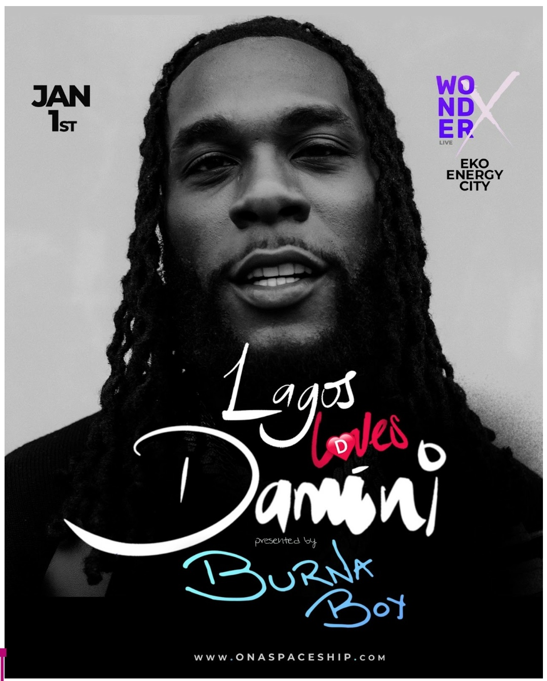 Date For Burna Boy'S Lagos Concert Revealed, Yours Truly, News, September 23, 2023