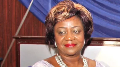 The Senate Approves Onochie To Serve As Nddc Chairman, Yours Truly, Lauretta Onochie, June 8, 2023
